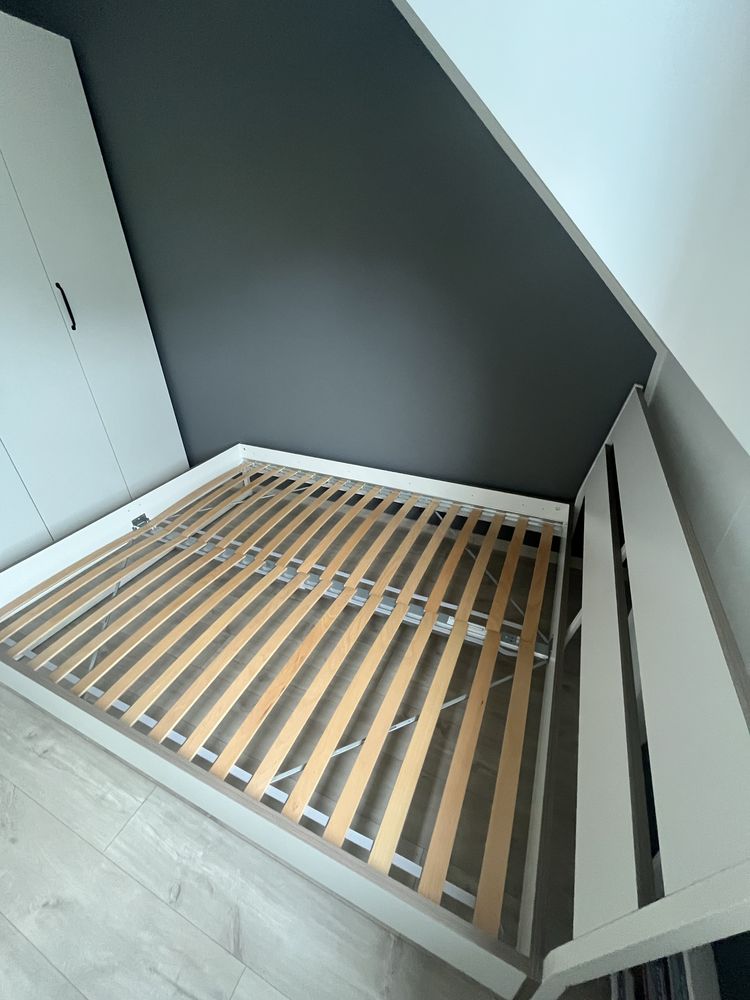 Łóżko Ikea Trysil 160x200