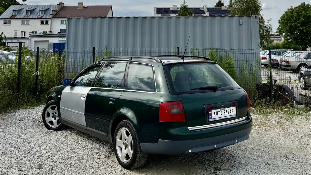 Audi A6 C5 2.5 TDI * Automat * Klima * Alufelgi * Zadbana * Zamiana