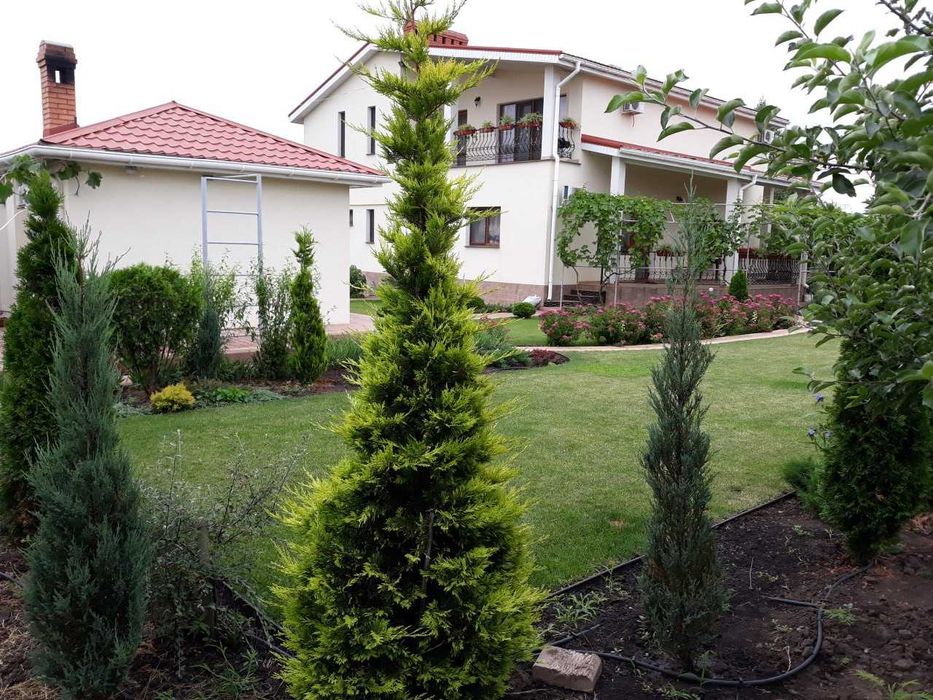 Великолепный дом в центре Фонтанки