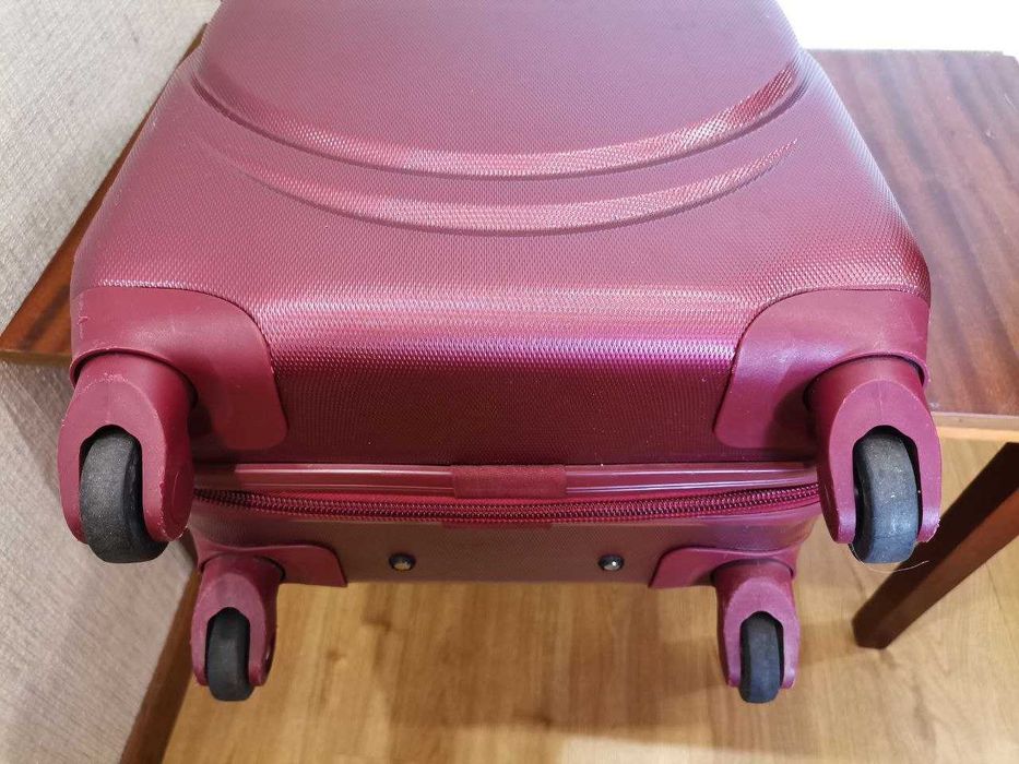 Airtex 57 см валіза ручна поклажа чемодан ручная кладь маленький