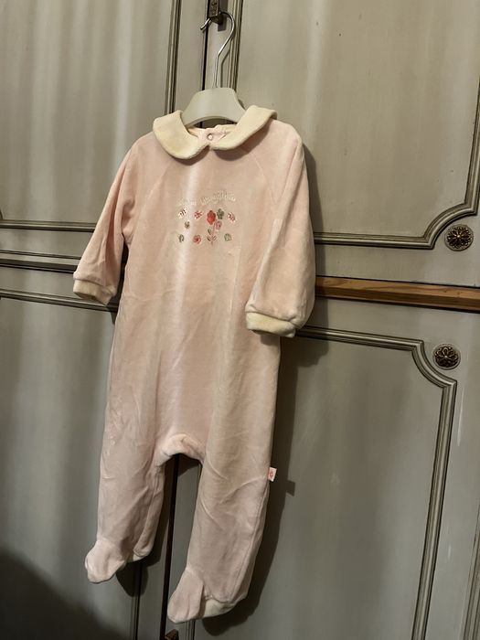 Roupa de bébé - baby grou