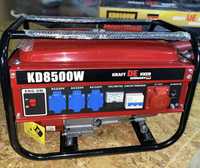 Продам генератор KRAFT DE KKER KD8500W