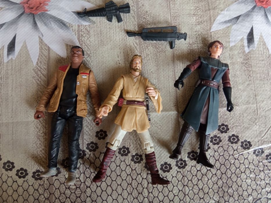 Star wars колекційні фігурки darth maul зоряні війни оригінал