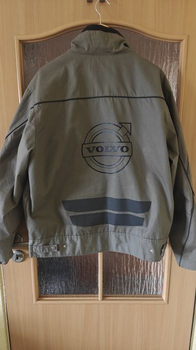 Kurtka odblaskowa Volvo FH XL