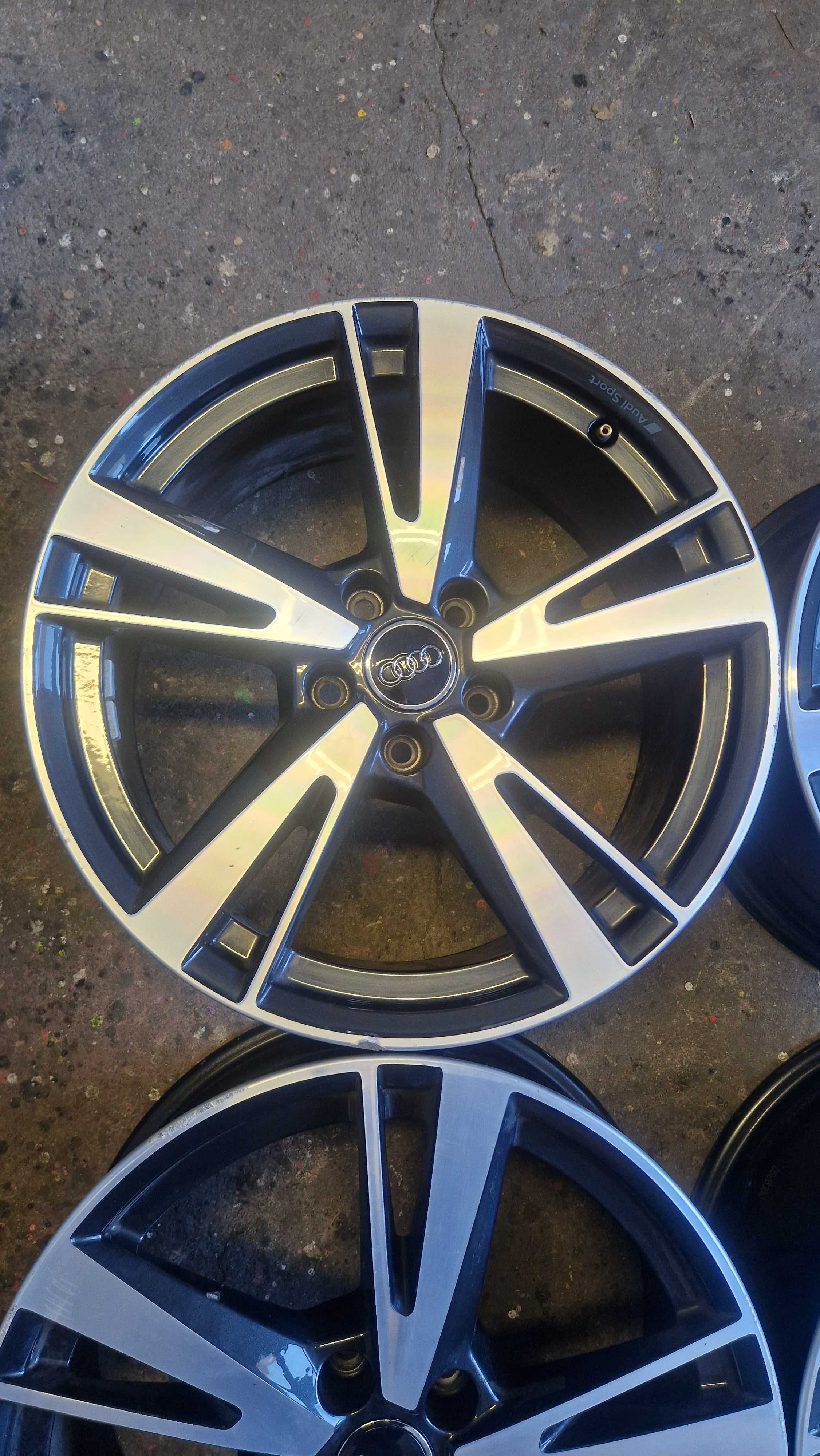 Alufelgi A3 S3 18 Cali Audi Sport