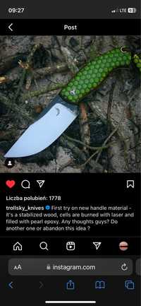 Nóż Trollsky Knives