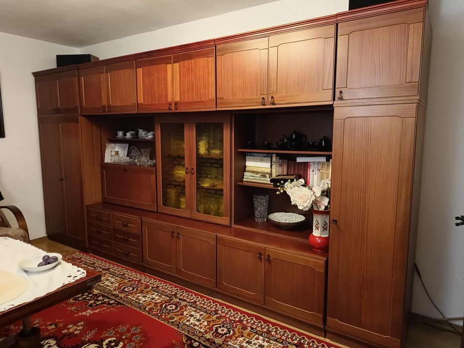 Meblościanka Hejnał lata 80