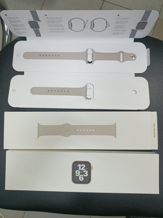 Apple Watch SE 44mm a2352