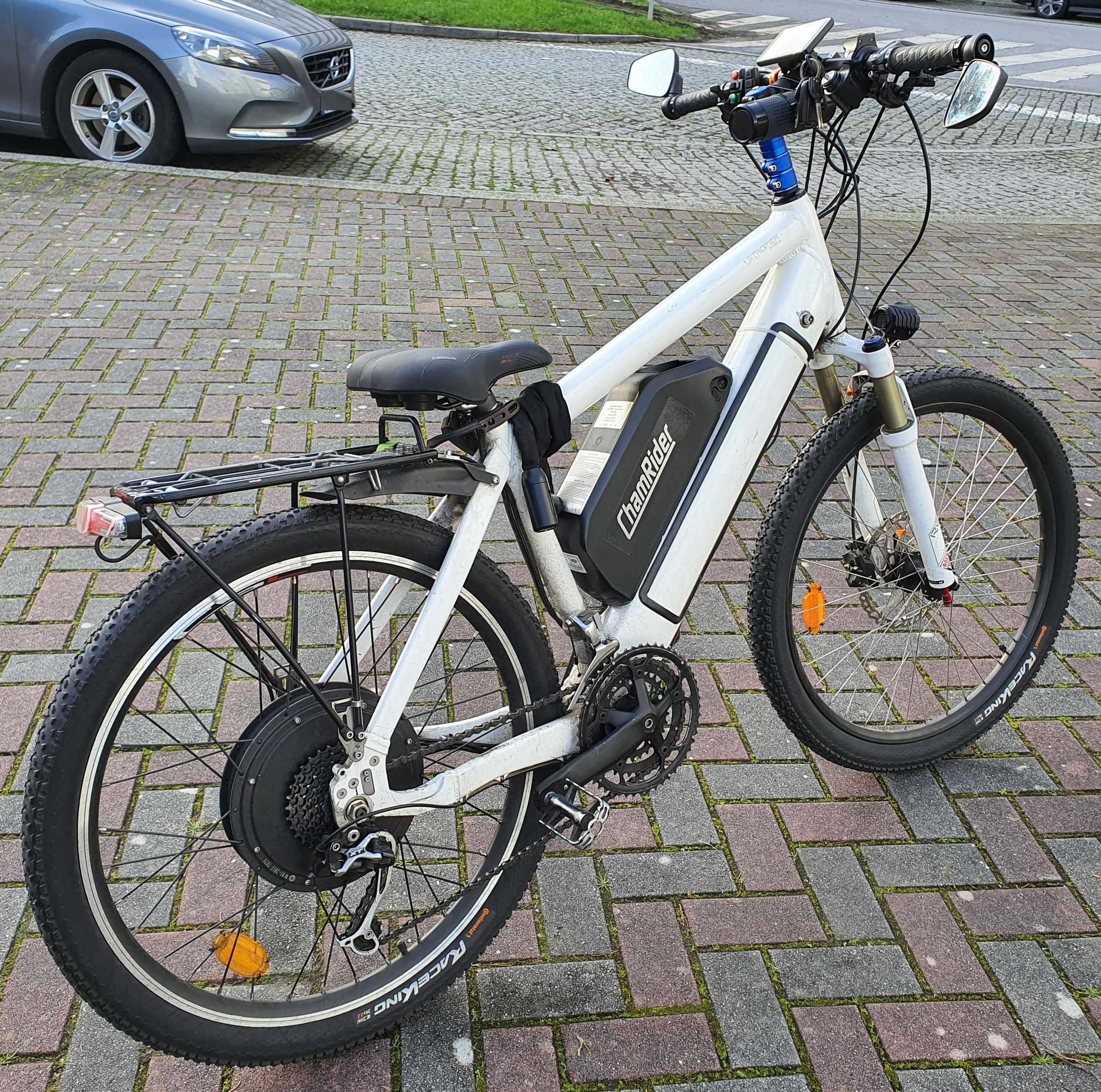 Bicicleta Stromer ST1 Eletrica/Electrica/Ebike motor 1500W 20Ah 50Km/h