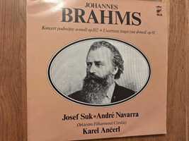 Chopin, Brahms, Ravel, Szymanowski - zestaw 5 płyt winylowych