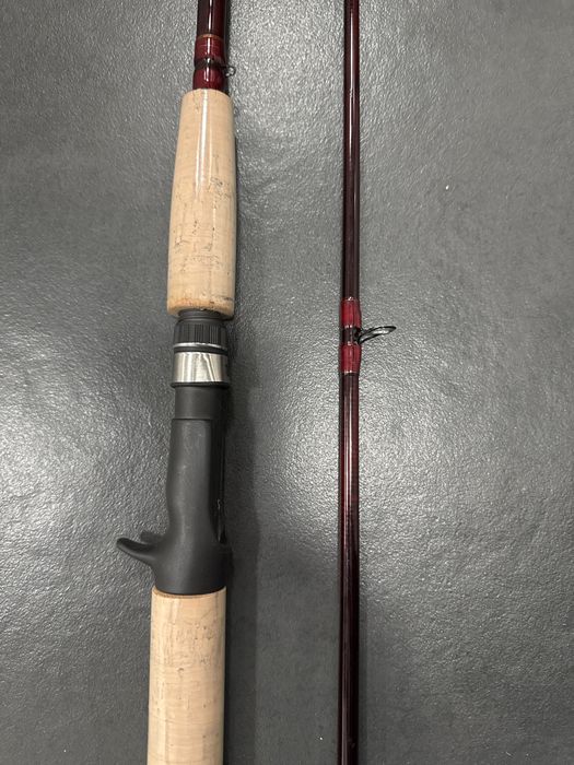Wedka Fenwick Canadian Method cast 320 cm