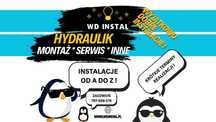* Hydraulik – montaż, serwis, instalacje C.O. – Środa Wielkopolska