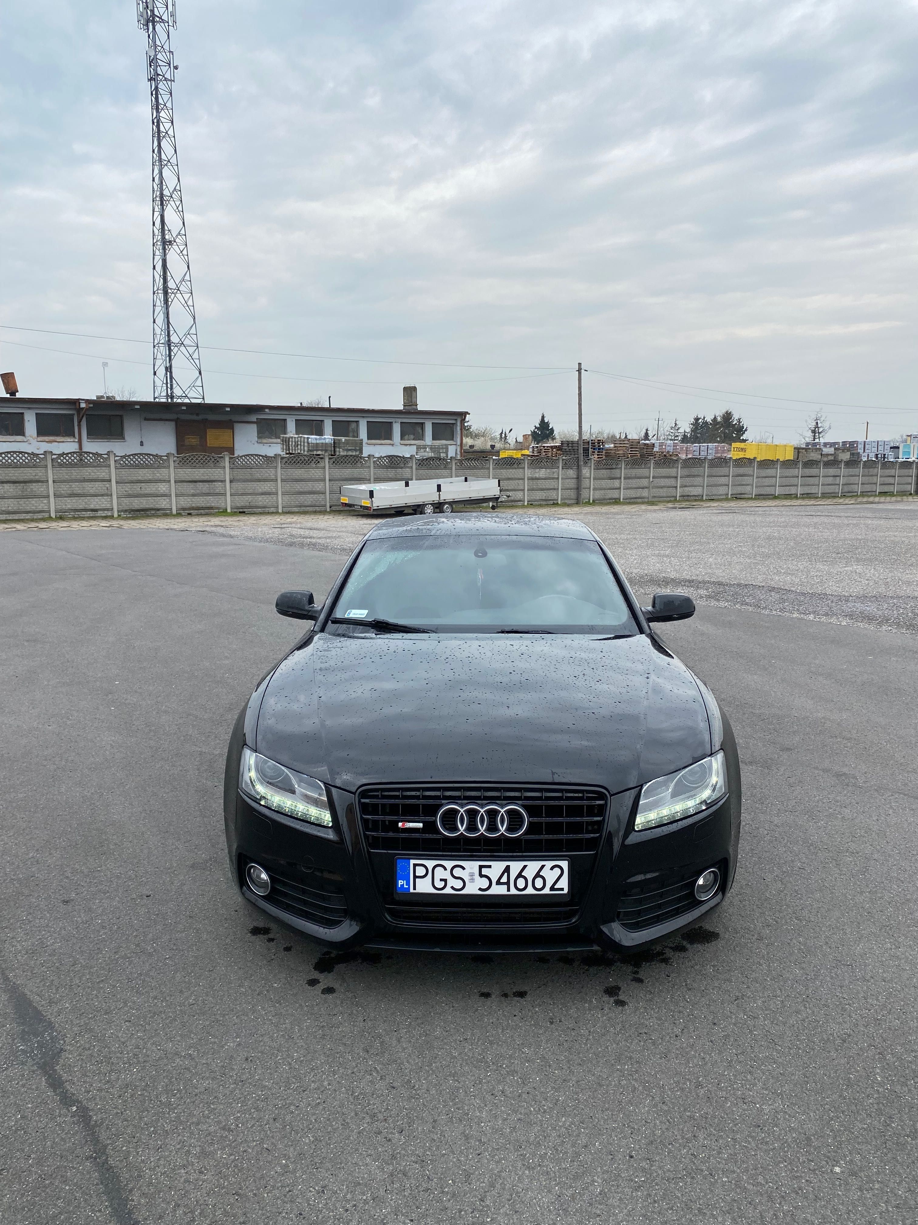 AUDI A5 2 x s line 2011r