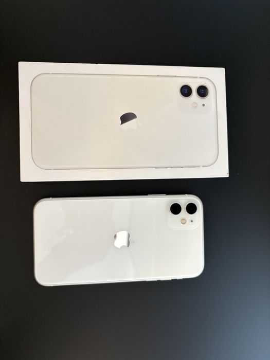 Iphone 11 biały 64GB