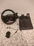 kierownica Logitech Driving force gt