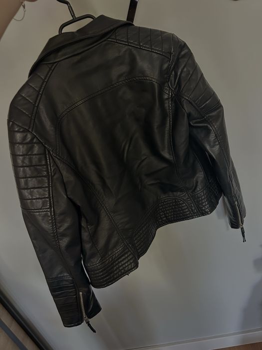 Ramoneska, czarna M/L