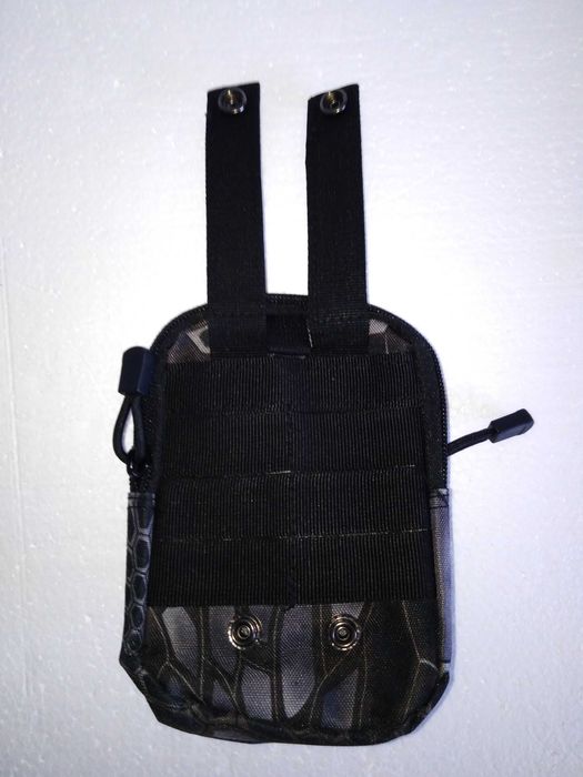 Bolsa Cintura Camuflada