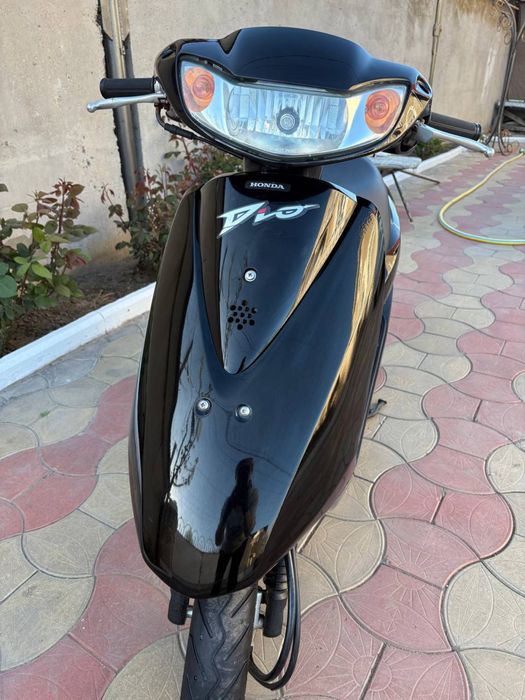 Продам мопед Honda Dio AF-62