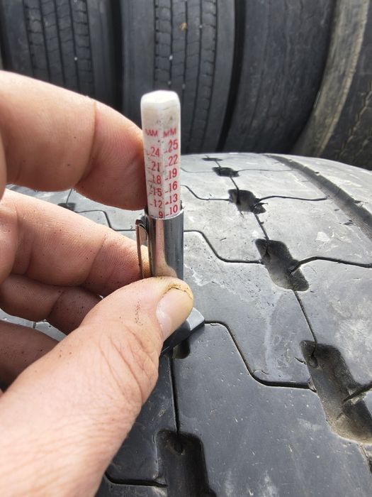 Шини 385/55 R22,5 Dunlop