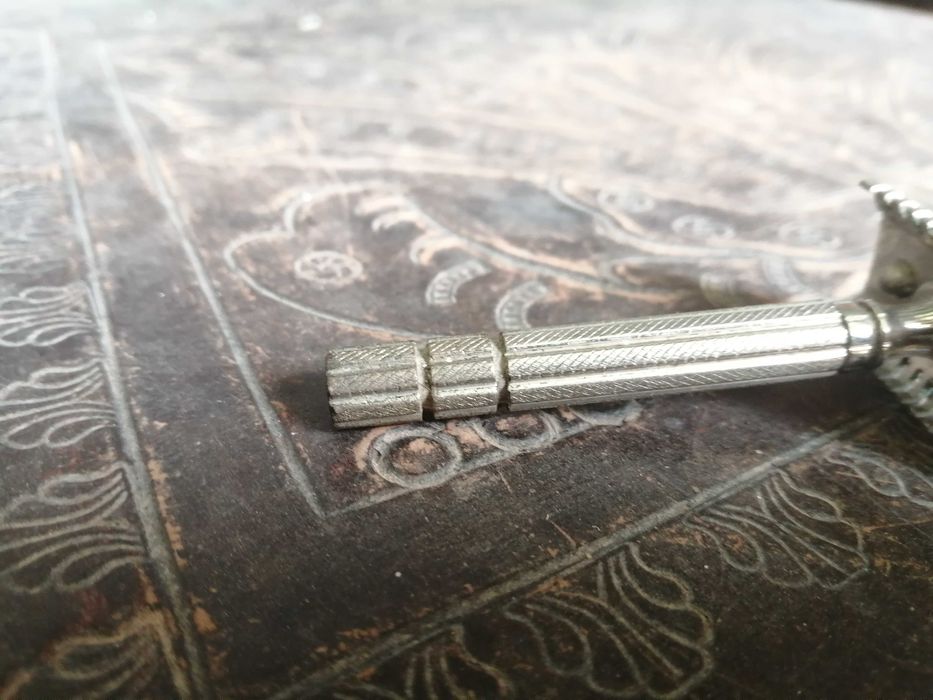 gillette vintage