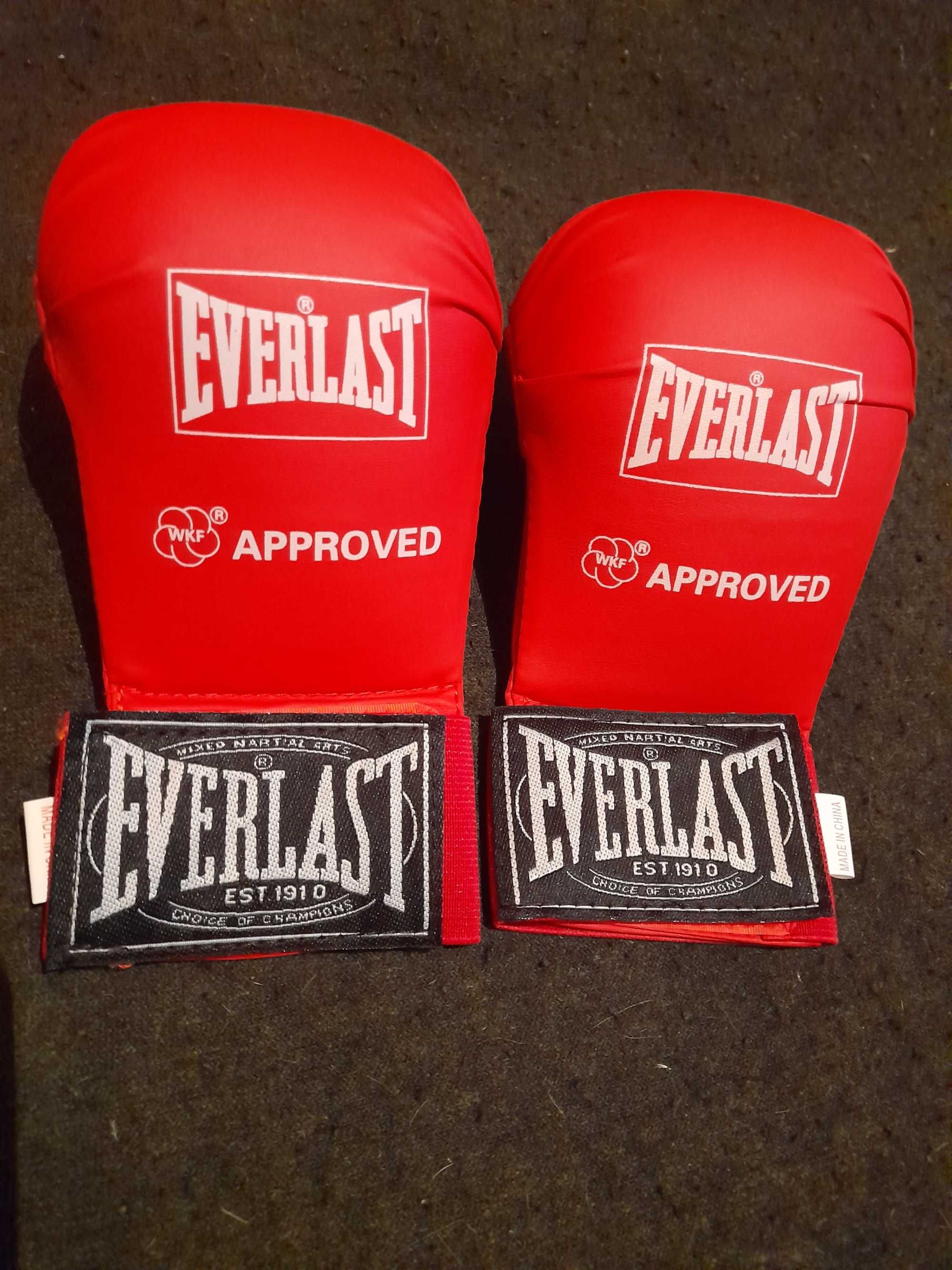 Перчатки накладки everlast