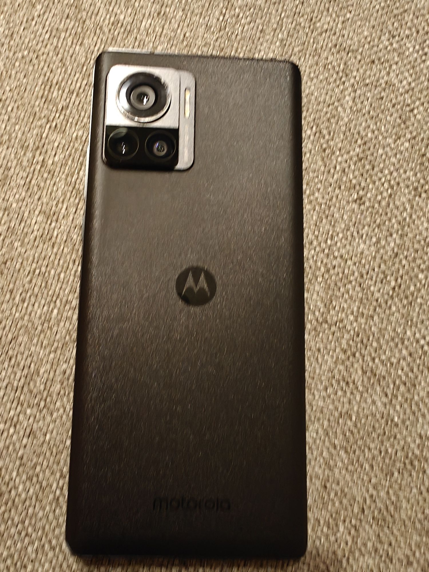 Motorola Edge 30 Ultra, 12/256 Гб, 2 сім-карти