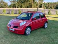 Nissan Micra Nissan Micra Visia 1.2