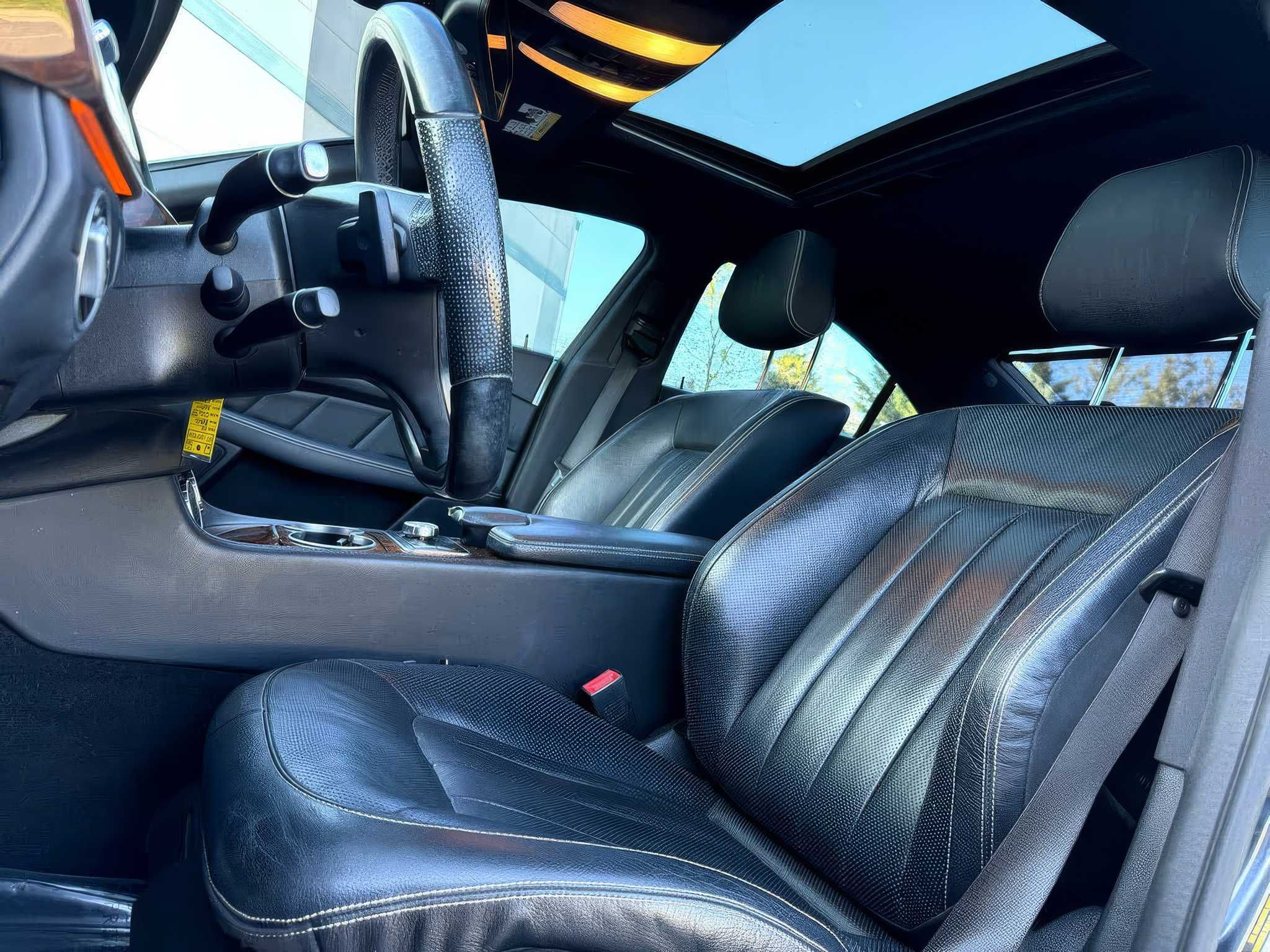 2014 Mercedes-Benz CLS 550