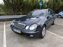 Mercedes E 220 CDI