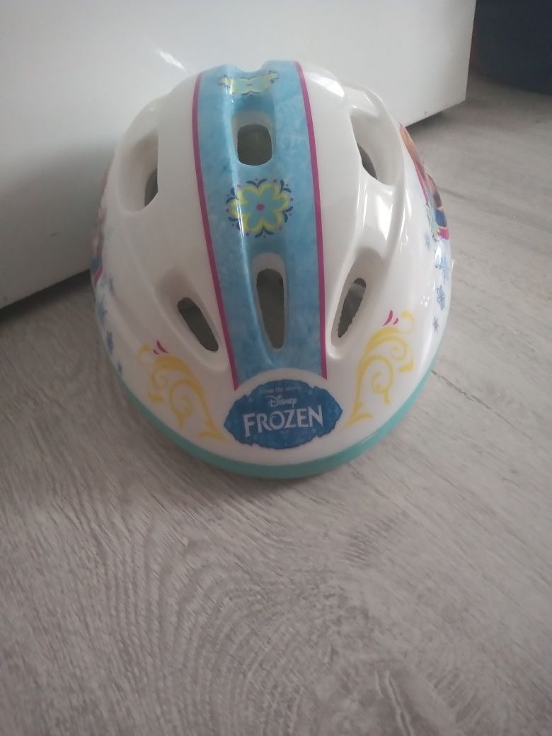 Kask rowerowy 49-51 cm