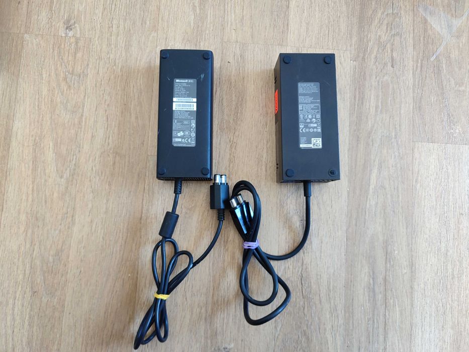 Блок живлення Xbox 360 Xbox One Оригінал