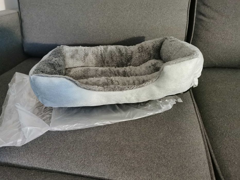 Dla małego psa legowisko