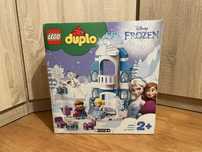Lego Duplo zamek kraina lodu elza 10899