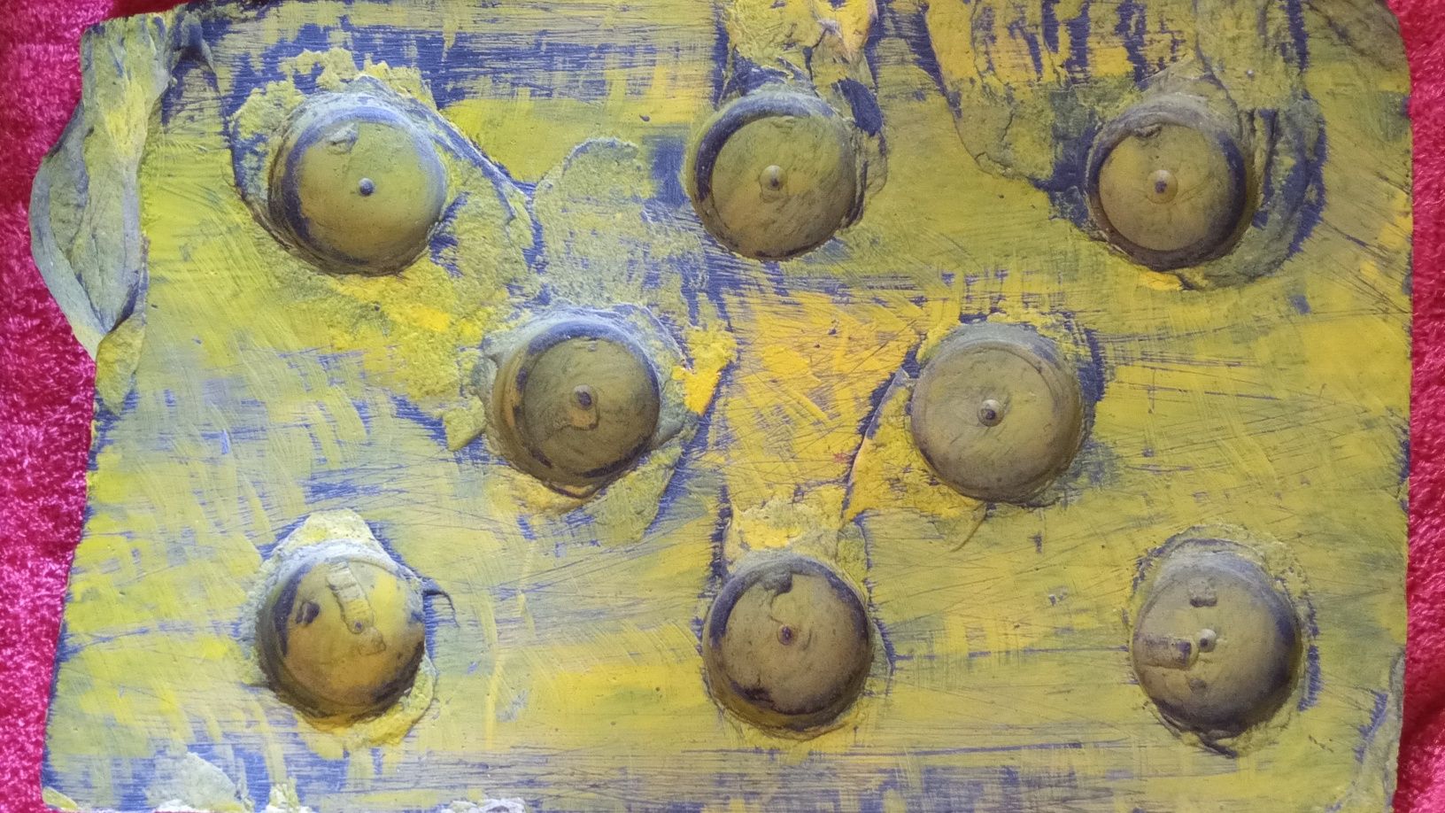 Peças decorativas