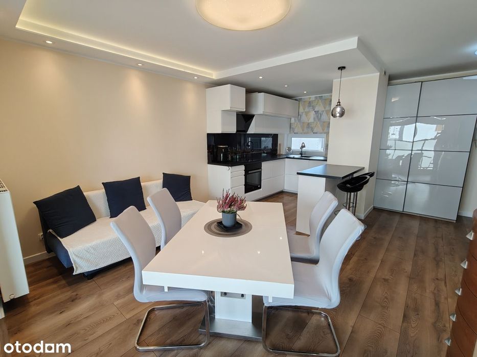 Komfortowe mieszkanie do wynajęcia Reda Długa