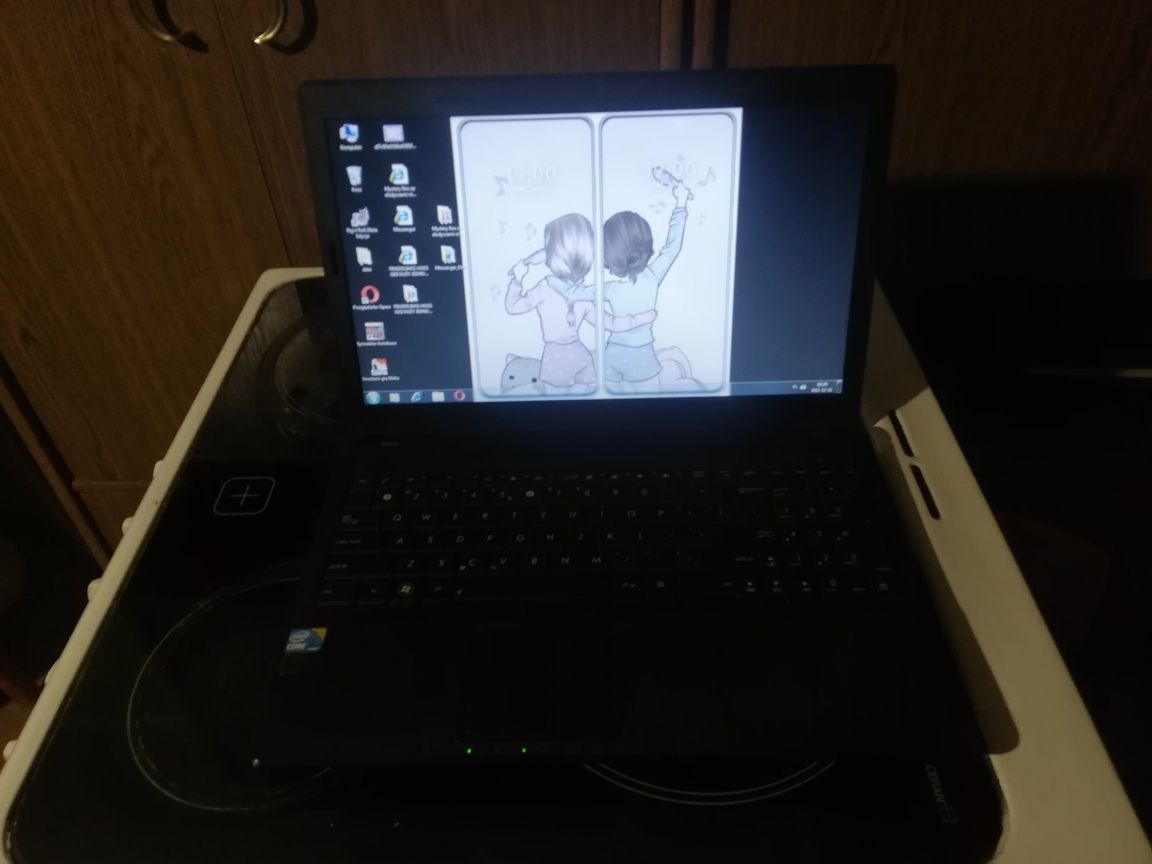 Laptop Asus x54h