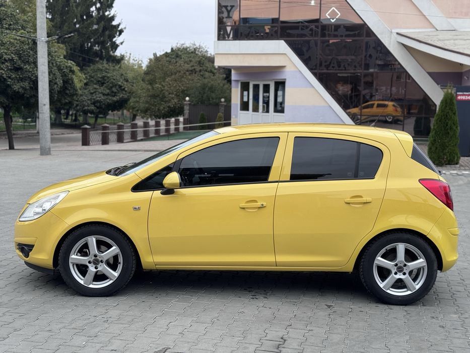 Opel  Corsa  1.4
