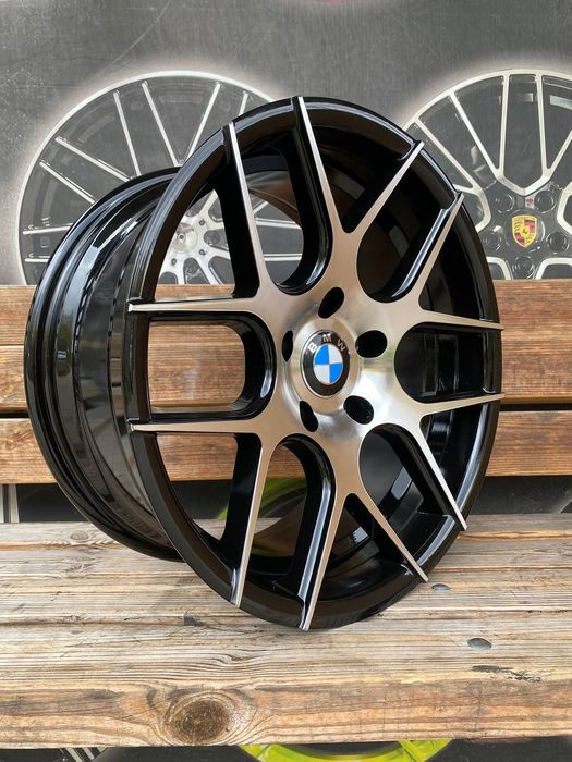 777 Новые диски R17 5/120 BMW E60 E61 F10