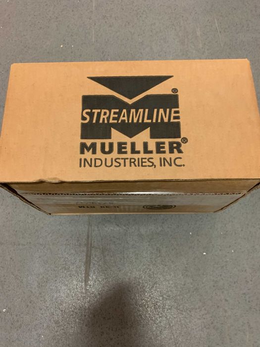 Mueller-VALVULA DE REFRIGERANTE 28,6 mm (1.1/8)