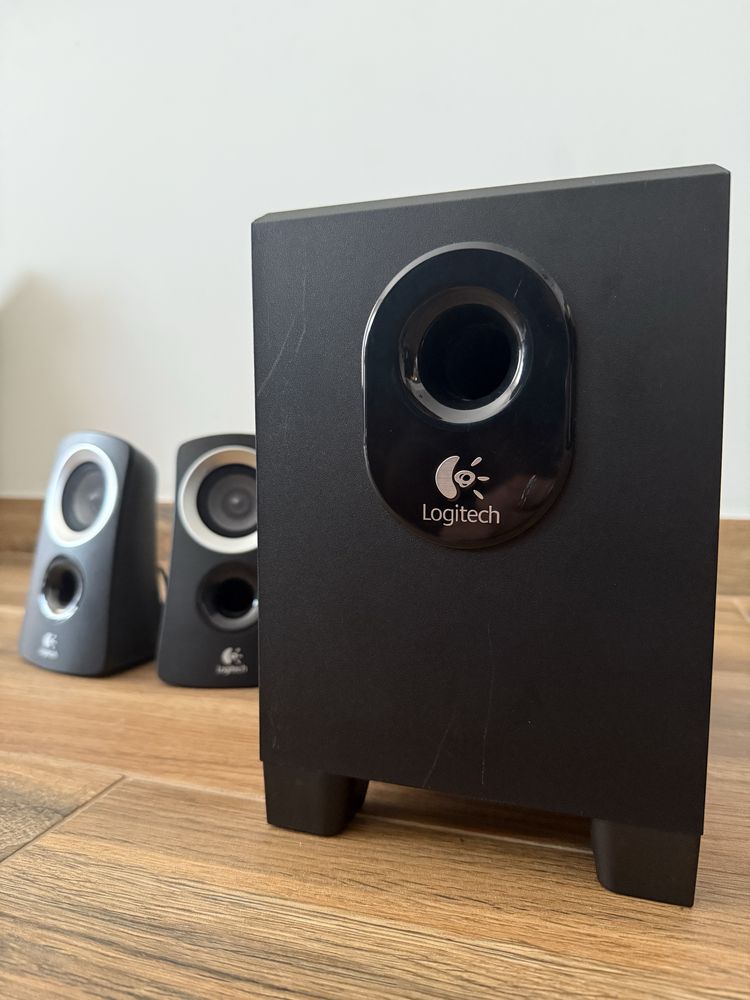 Stereo Peackers + Subwoofer Z313 Logitech