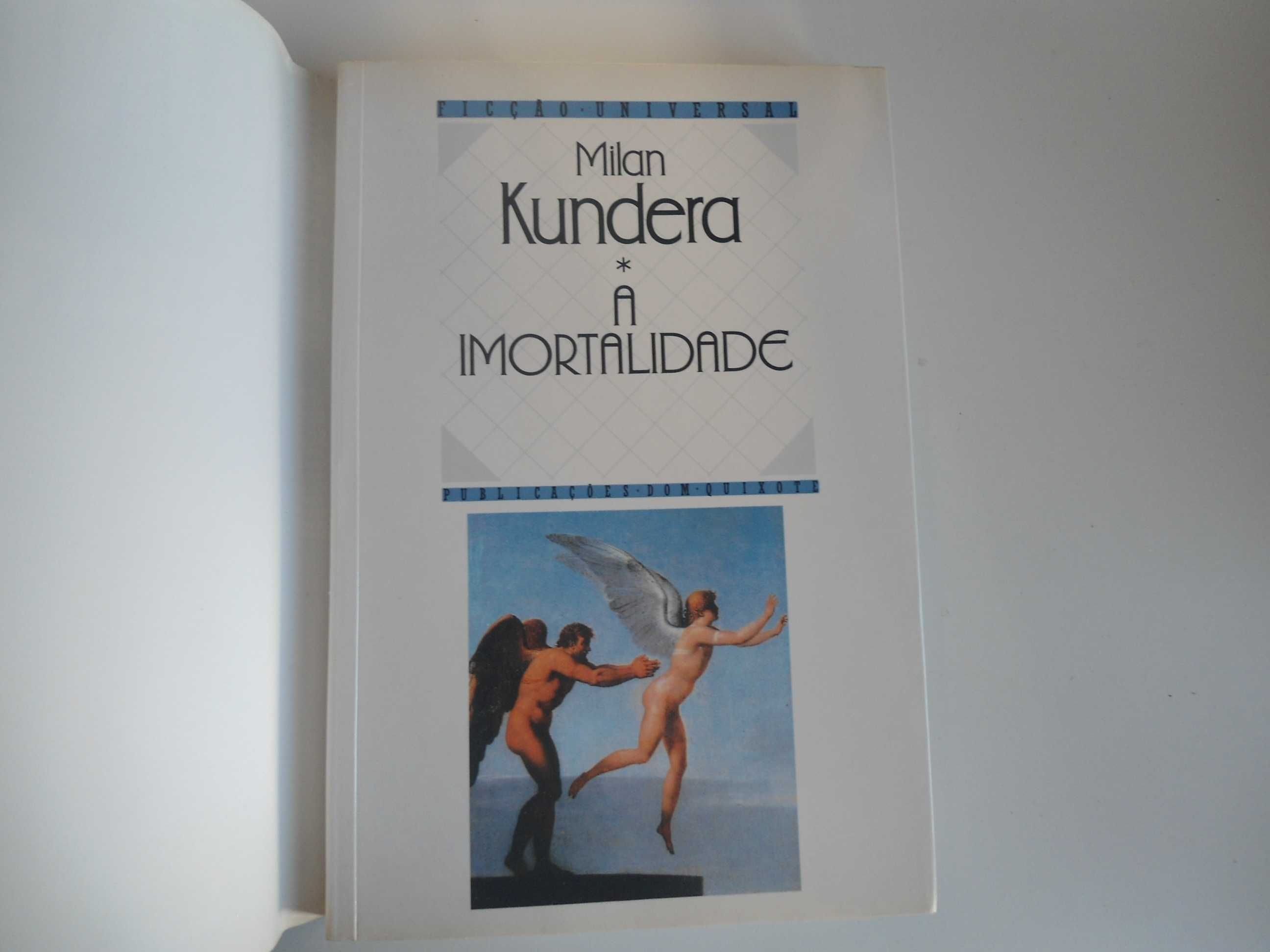 Kundera - A Imortalidade