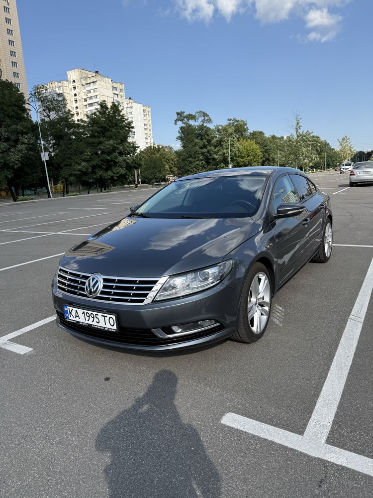 Volkswagen CC 2.0 TSI 2013р.