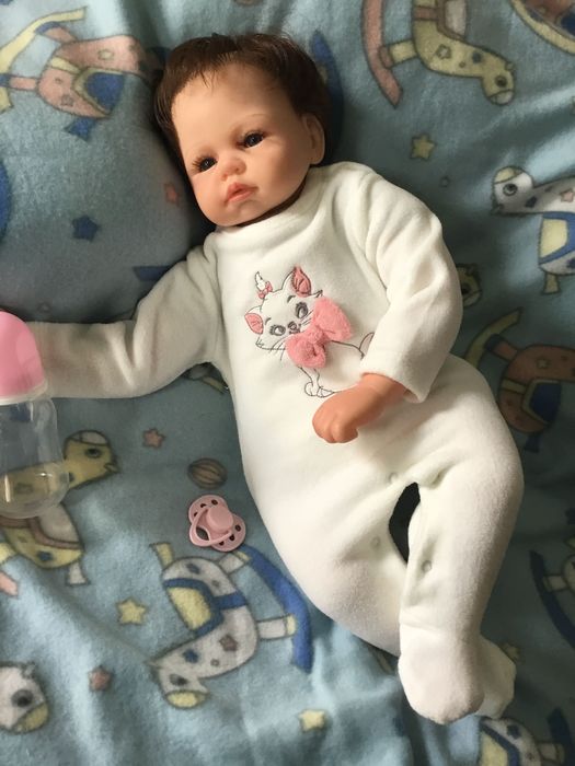 Boneca bebé reborn(artigos novos)