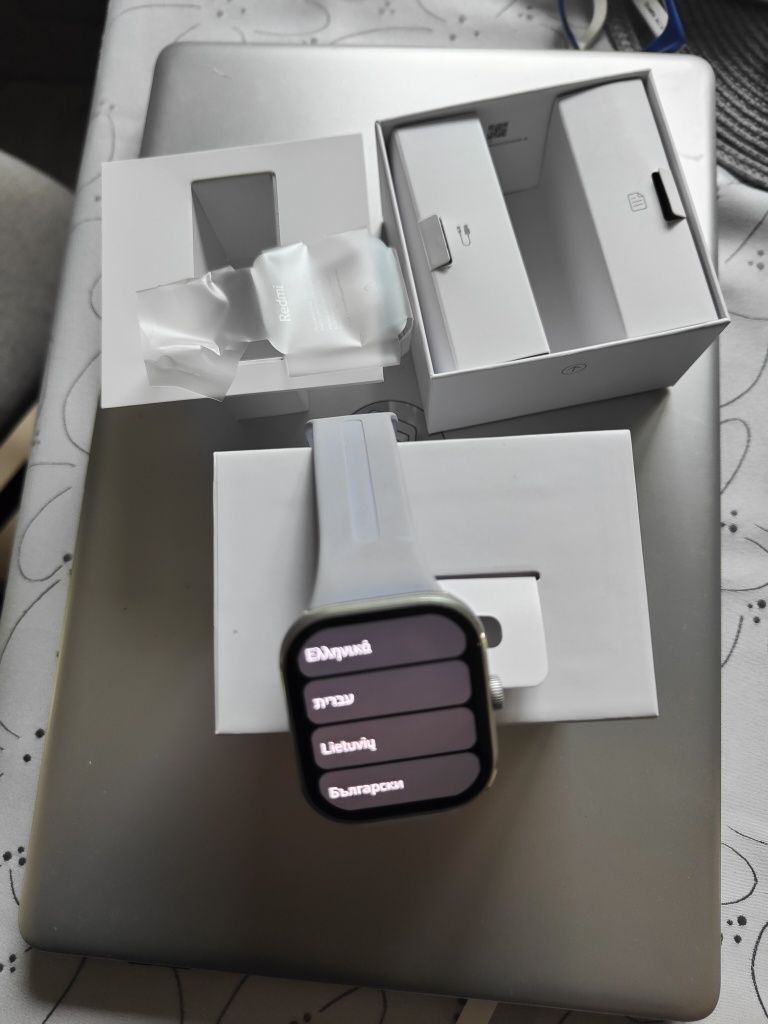 Smartwatch Xiaomi Redmi Watch 5 praktycznie nowy