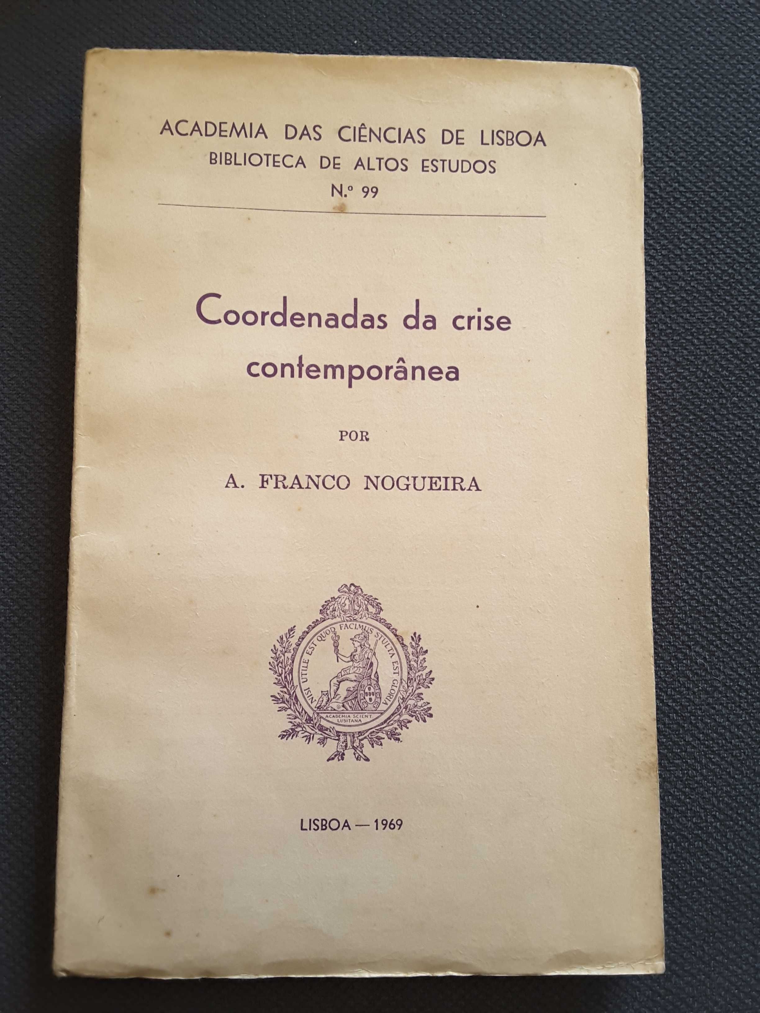 Franco Nogueira/ Alfredo Pimenta/ Salazar