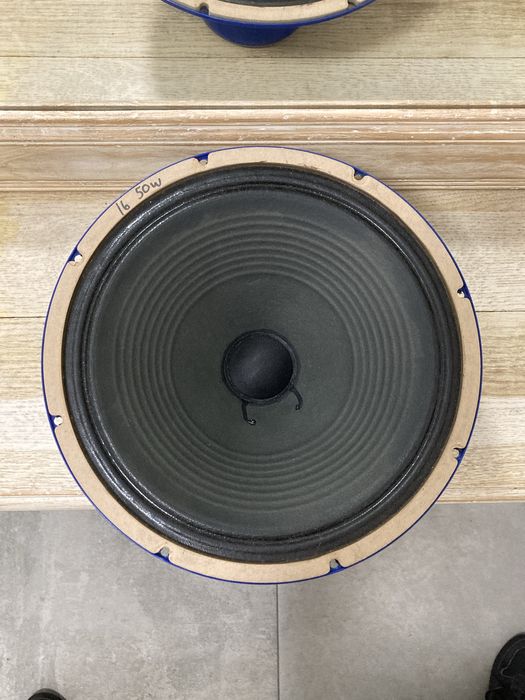 Weber Alnico Blue Dog 50watt 16ohm