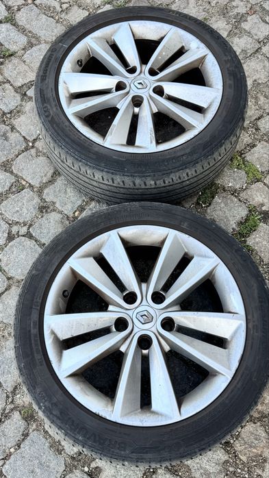 Jante Especial 17 Renault Megane