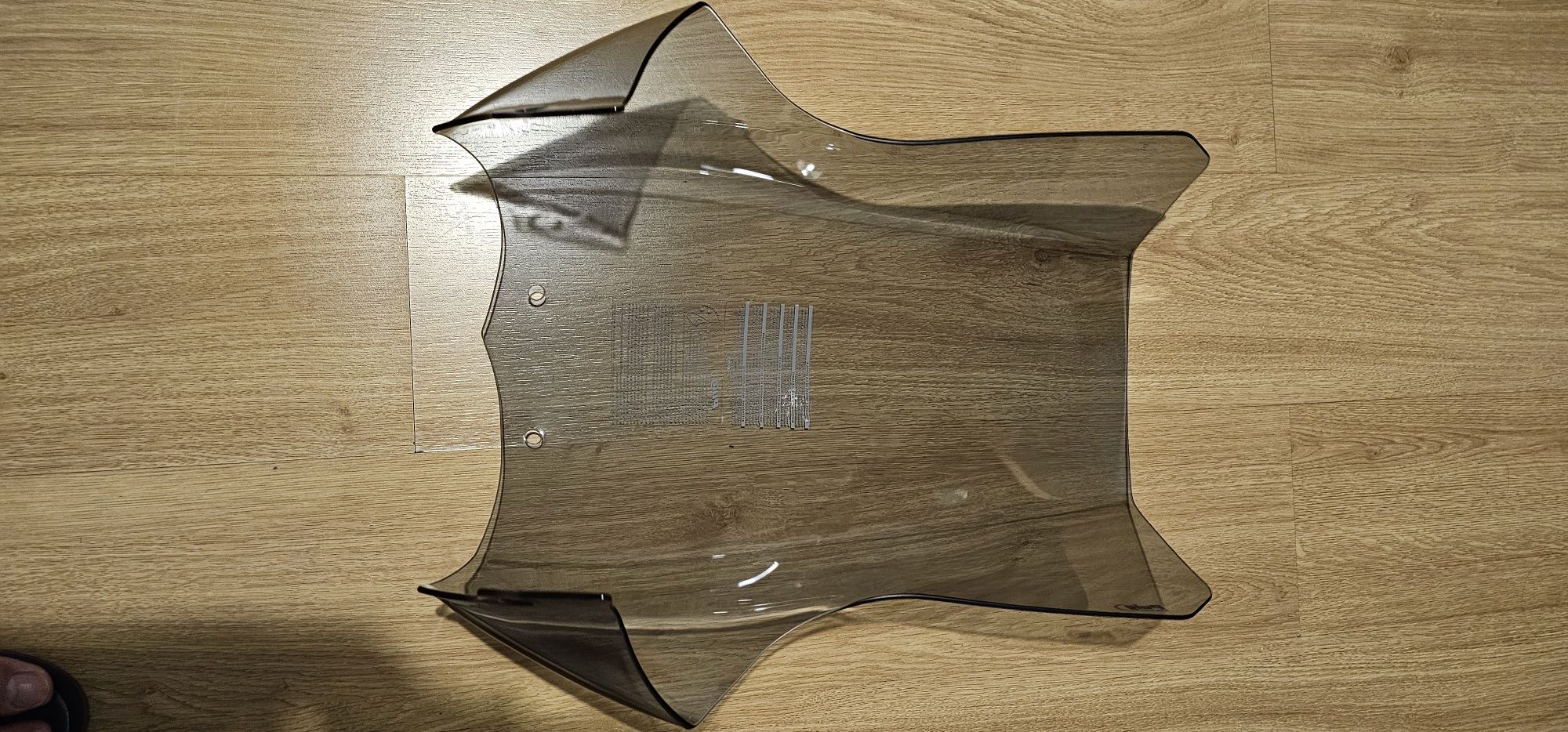 Vidro BMW GS Puig 4331h