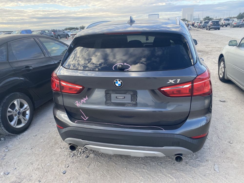 Разборка БМВ X1 F48 X-Drive B46 Ф48 Кузов Четверть Розбірка BMW HELP