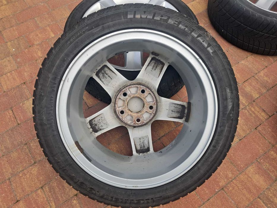 Felgi aluminiowe koła Honda Civic VIII UFO 5x114,3